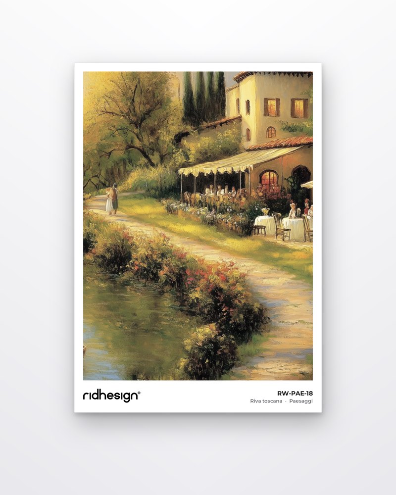 Campione Riva toscana – Paesaggi