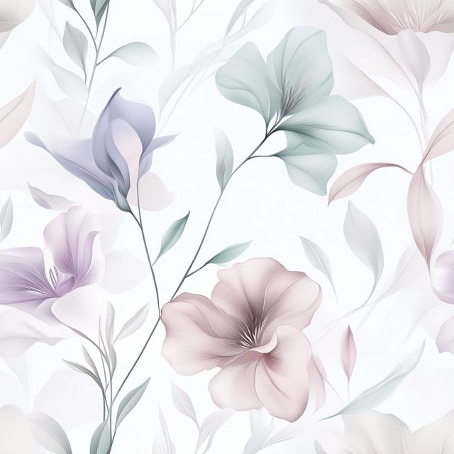 Fiori di cristallo