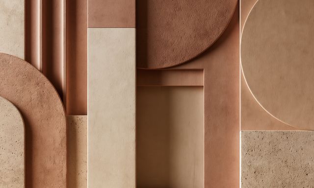 Blocchi di terracotta
