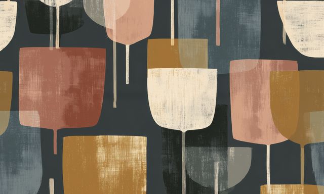 Calici mid-century