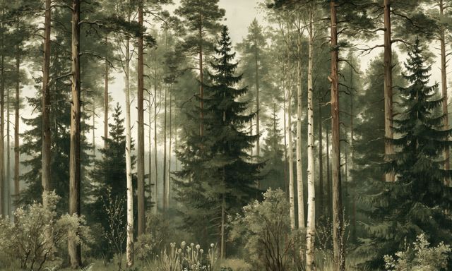Pineta nordica